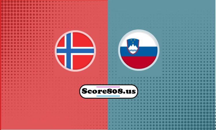 Norway Vs Slovenia