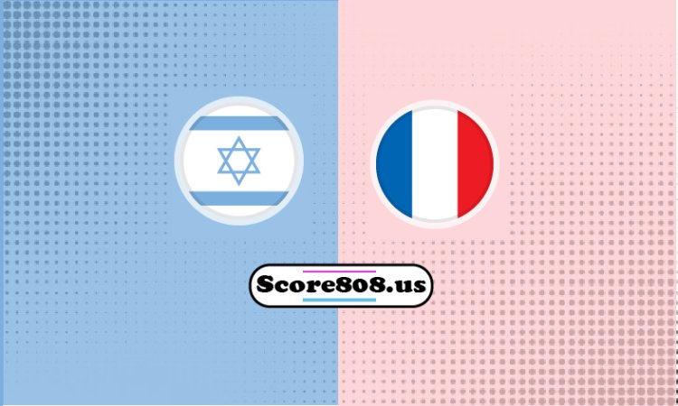 Israel vs France