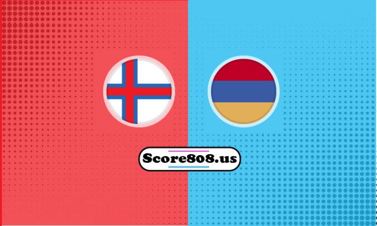 Faroe Islands Vs Armenia