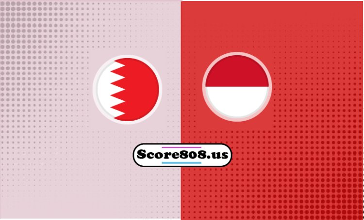 Bahrain Vs Indonesia