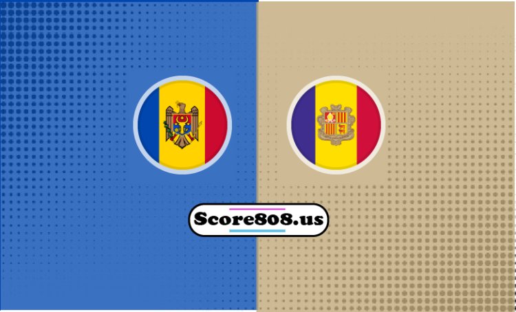 Moldova Vs Andorra