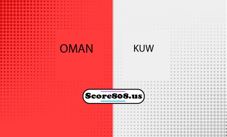 Oman Vs Kuwait