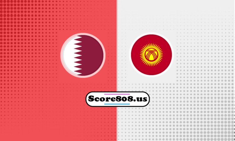 Qatar Vs Kyrgyzstan