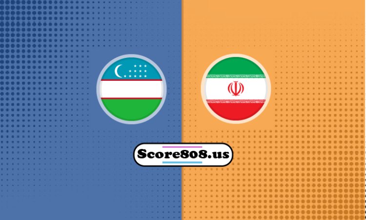 Uzbekistan Vs Iran