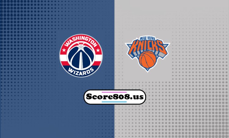 Knicks Vs Wizards