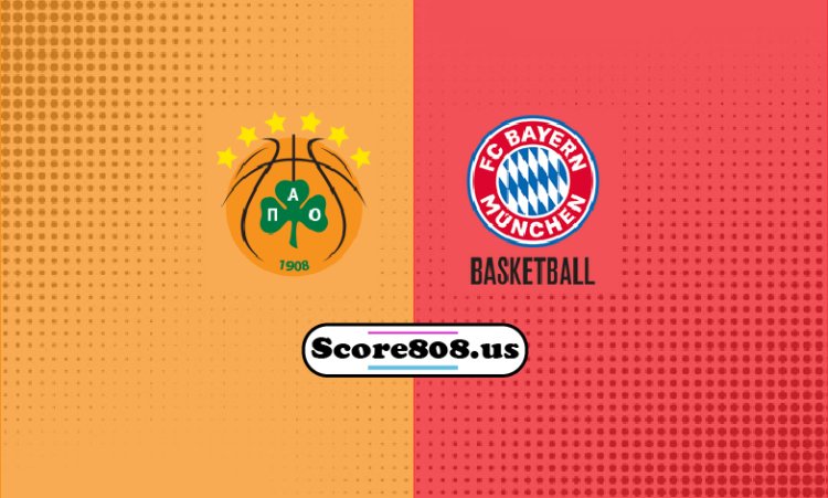 Panathinaikos Vs Bayern