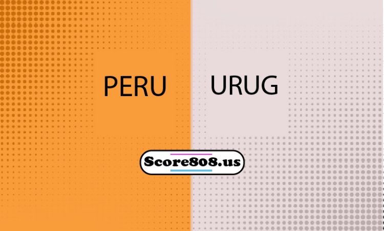 Peru Vs Uruguay