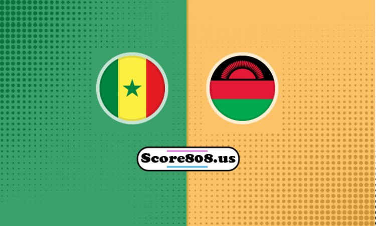 Senegal Vs Malawi