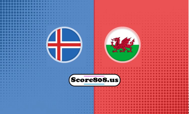 Iceland Vs Wales