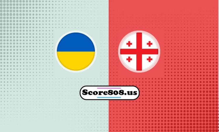 Ukraine Vs Georgia