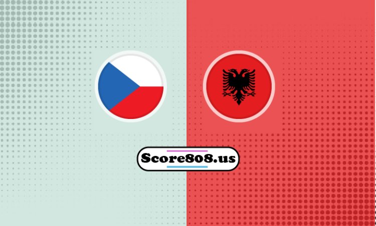 Czech Vs Albania