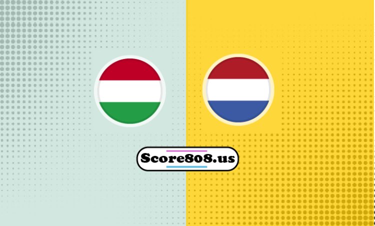 Hungary Vs Dutch