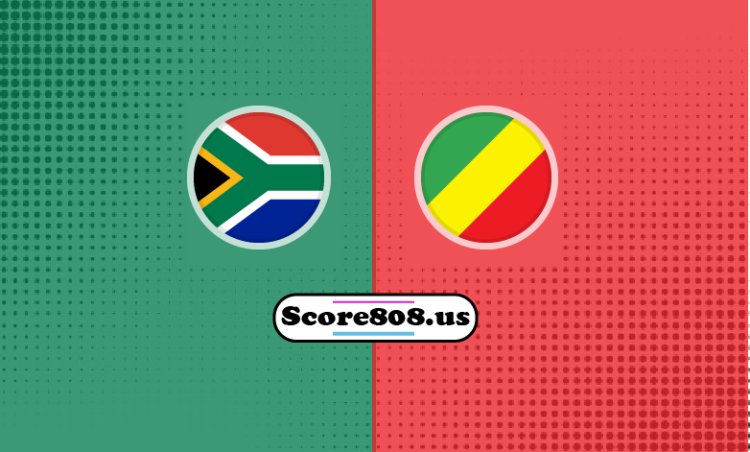 S.Africa Vs Congo Republic