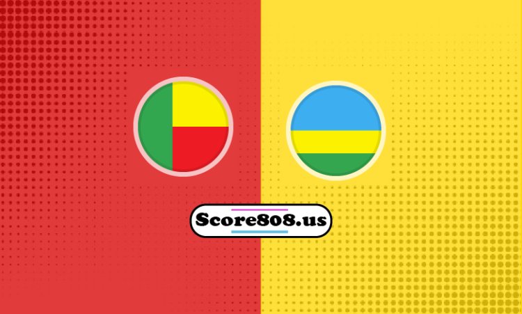 Benin Vs Rwanda