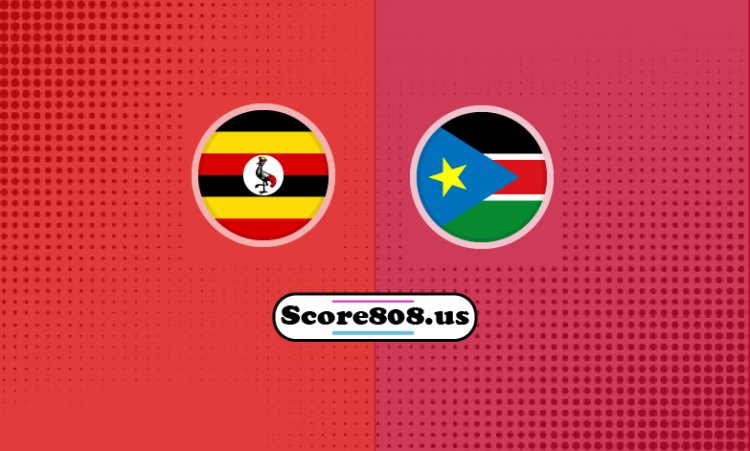 Uganda Vs South Sudan