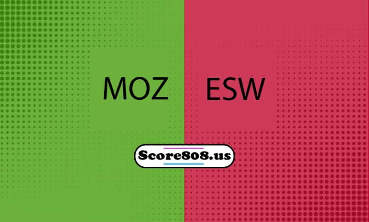 Mozambique Vs Eswatini