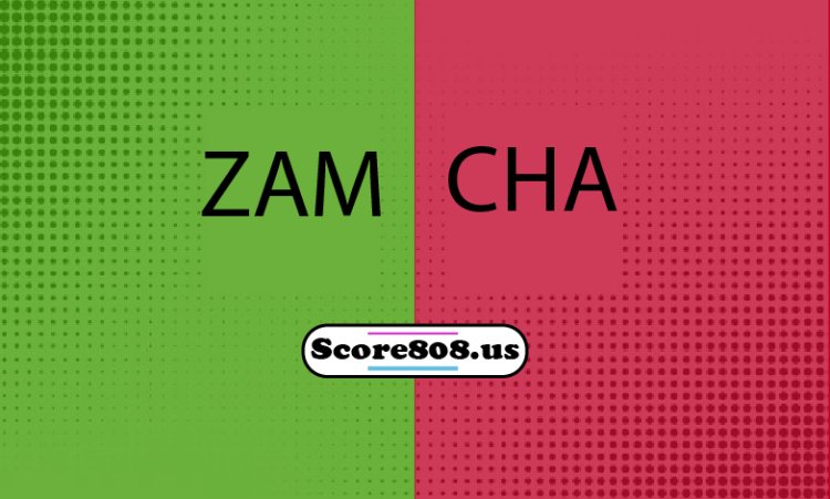 Zambia Vs Chad