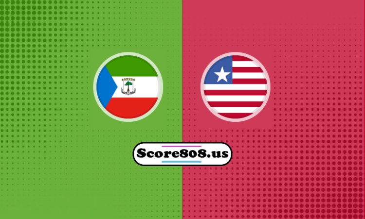 Equatorial Guinea Vs Liberia