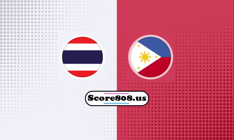 Thailand Vs Philippines