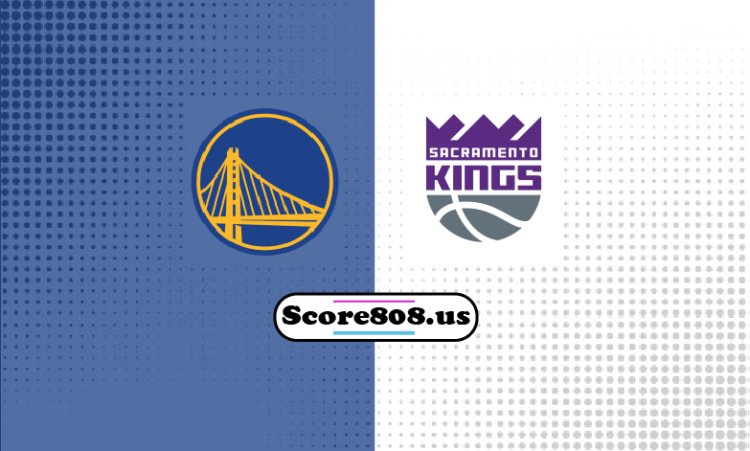 Warriors Vs Kings