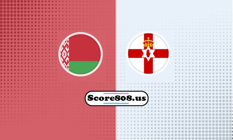 Belarus Vs Northern Ireland