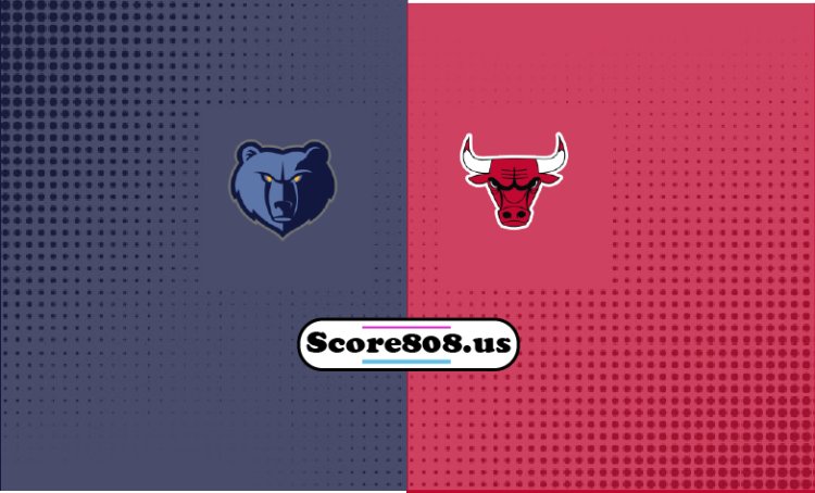 Bulls Vs Grizzlies