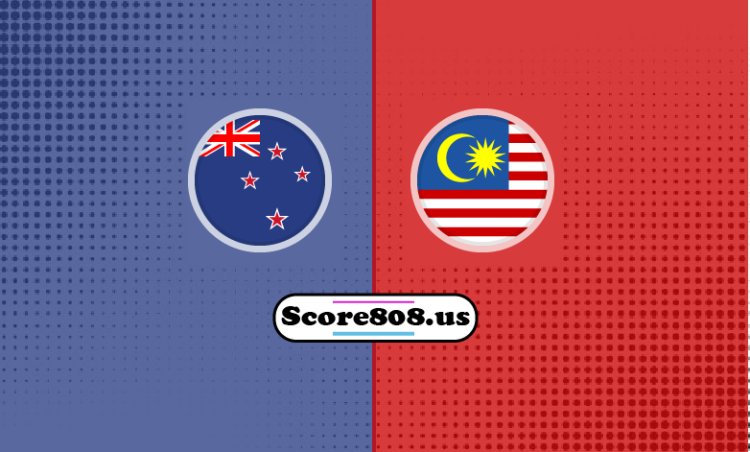 New Zealand Vs Malaysia