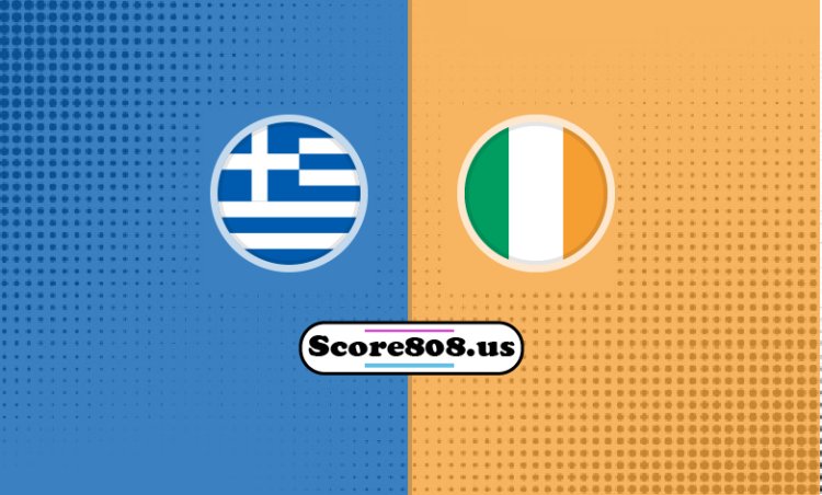 Greece Vs Ireland