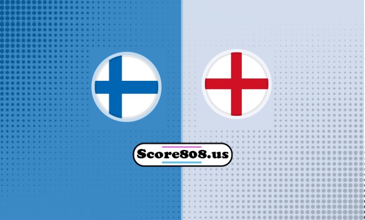 Finland Vs England