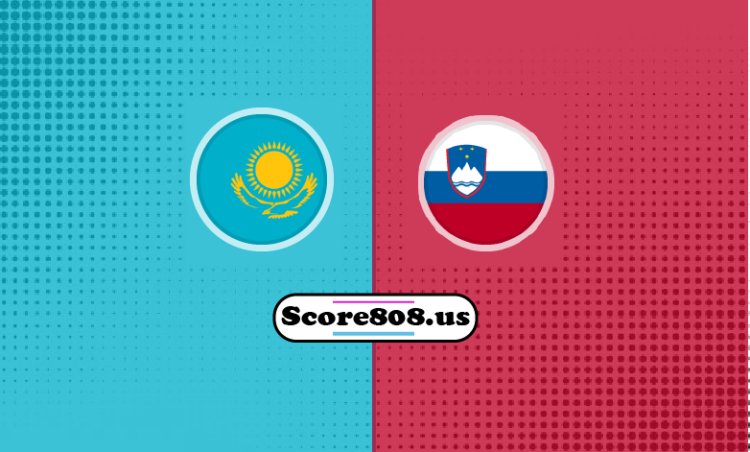 Kazakhstan Vs Slovenia