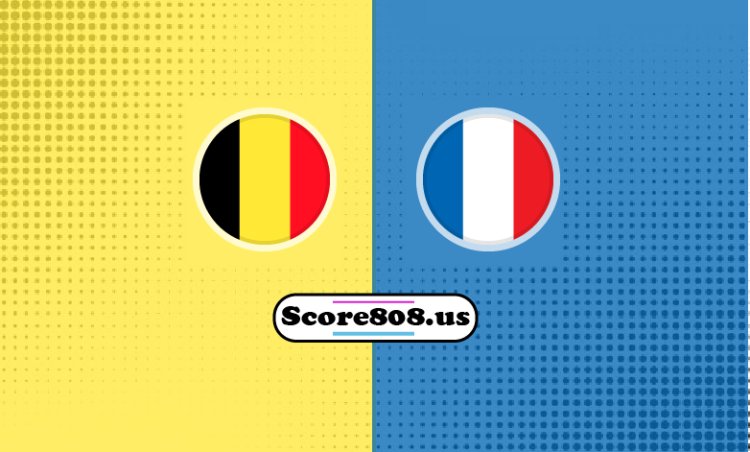 Belgium Vs France