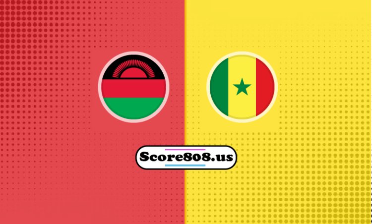 Malawi Vs Senegal