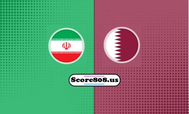 Iran Vs Qatar