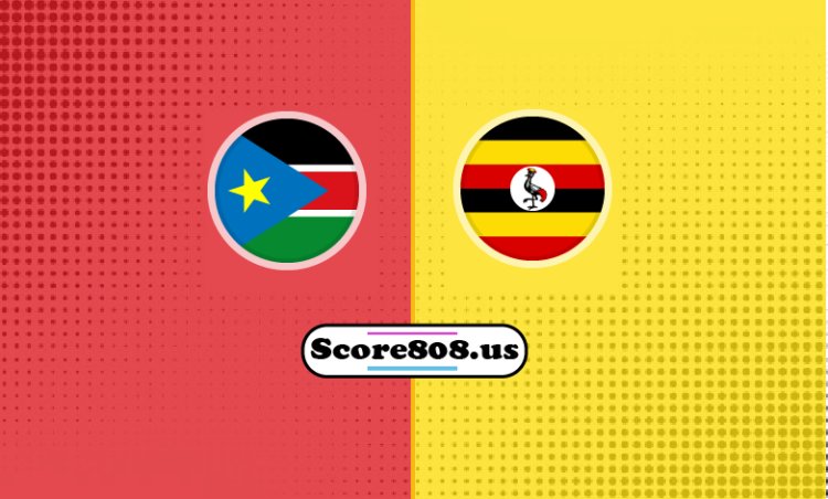 South Sudan Vs Uganda