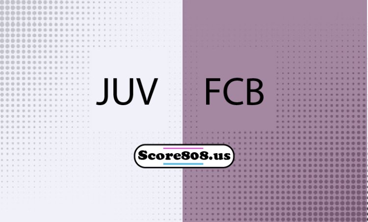 Juventus Vs Bayern