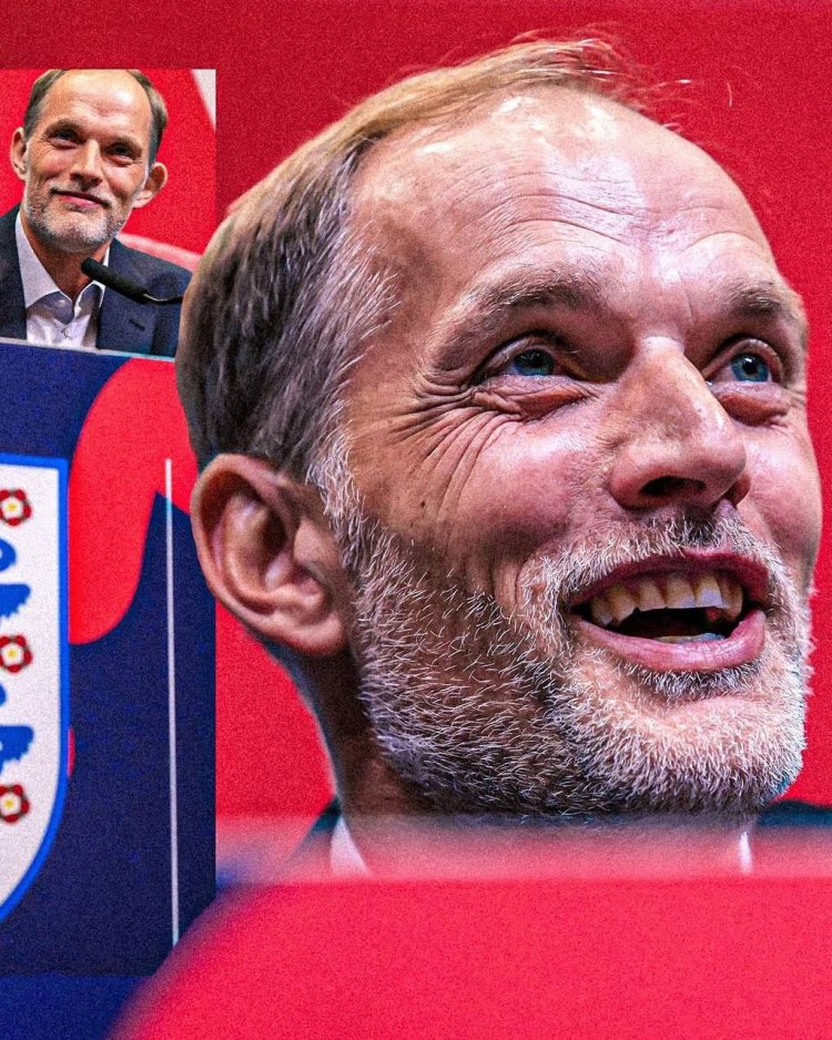 Thomas Tuchel: England can step up and accomplish its goal of winning the World Cup