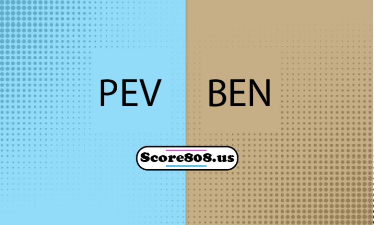 Pevidem SC Vs Benfica