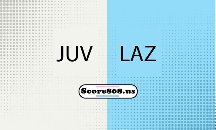 Juventus Vs Lazio