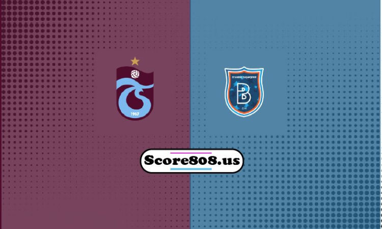 Trabzonspor Vs Başakşehir