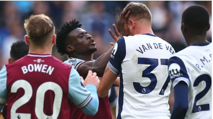 Tottenham v West Ham | Premier League | Post Match