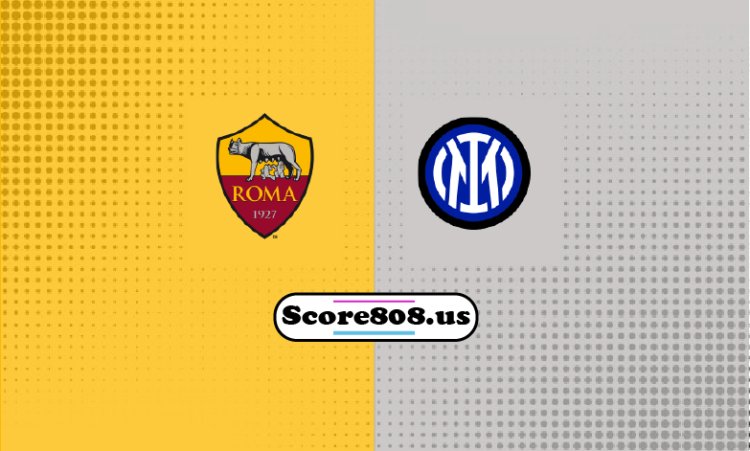 Roma Vs Inter