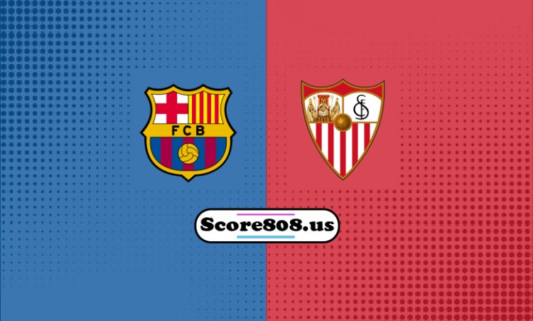 Barcelona Vs Sevilla