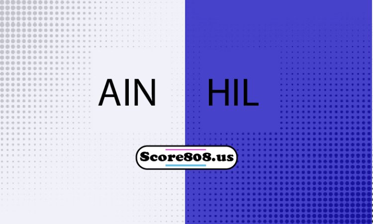 Al-Ain Vs Al-Hilal