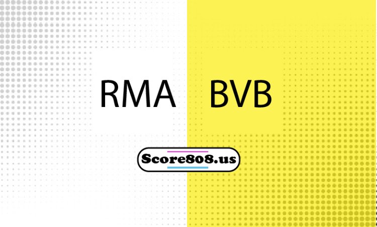 Real Madrid Vs Dortmund