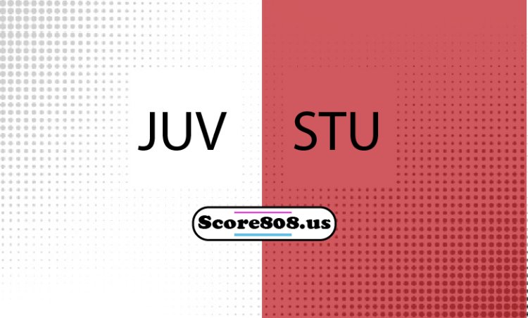 Juventus vs Stuttgart