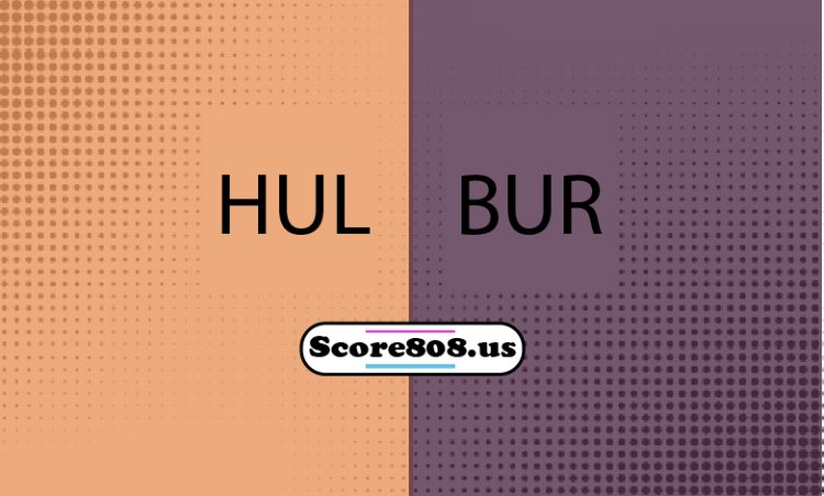 Hull Vs Burnley