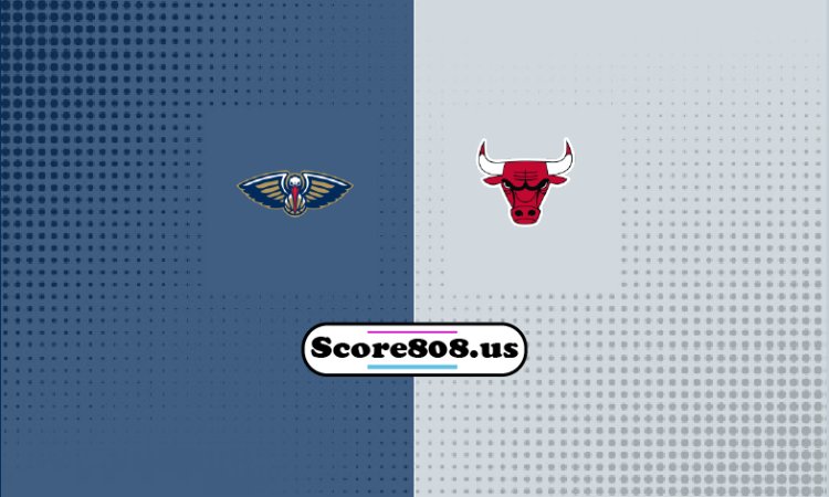 Pelicans Vs Bulls