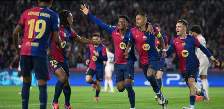 Barcelona 4-1 Bayern Munich: Raphinha Hat-Trick Powers Barca to Impressive Win