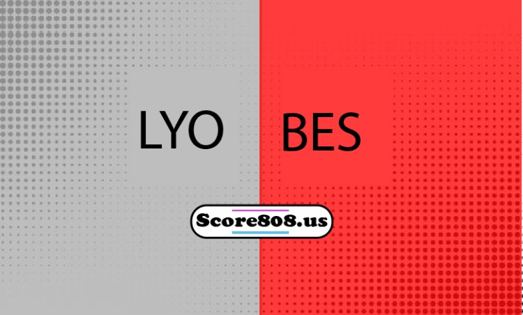 Lyon Vs Beşiktaş