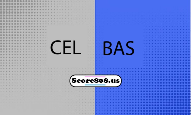 Celje Vs Başakşehir